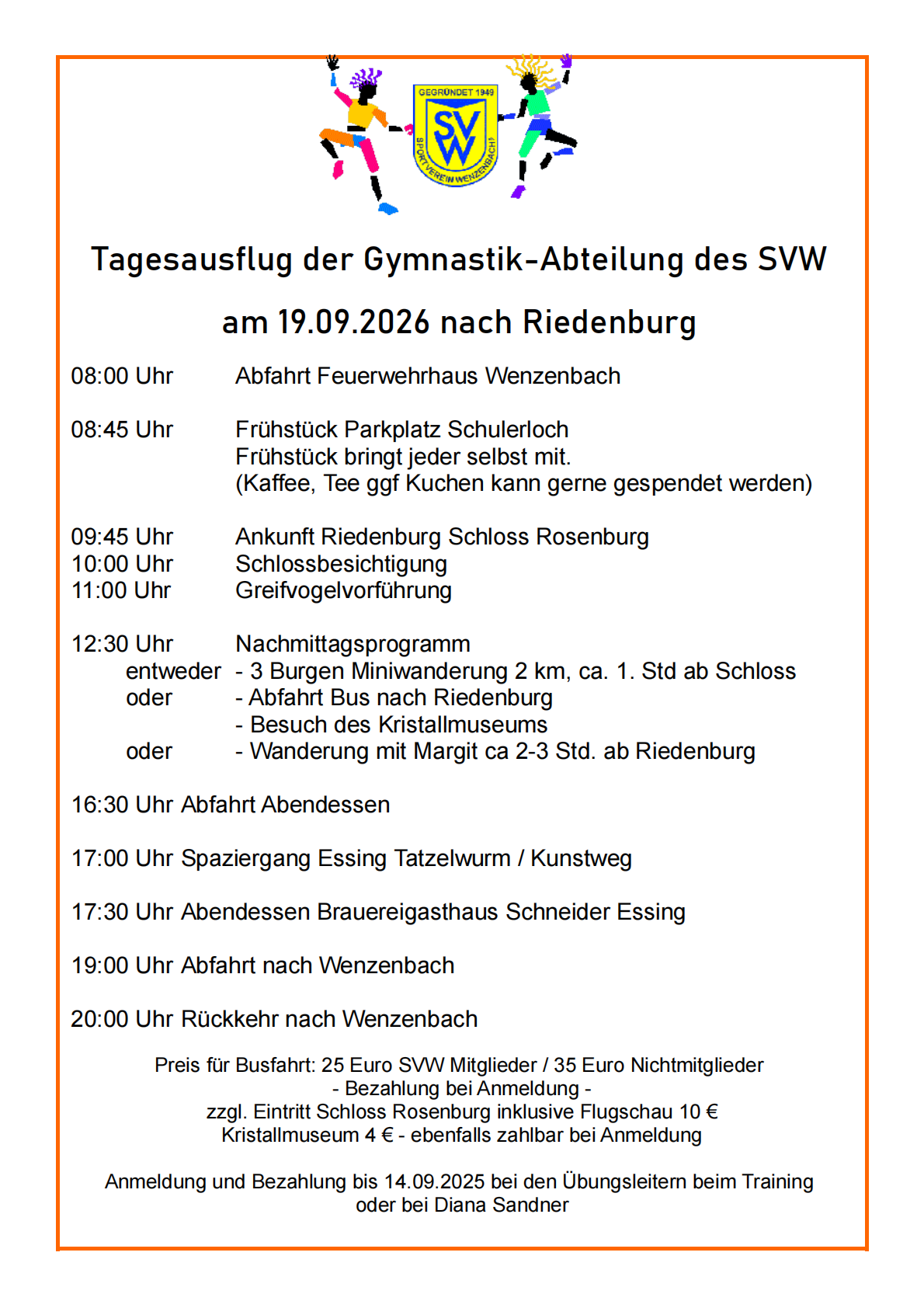 Ausflug 2026 Riedenburg 01
