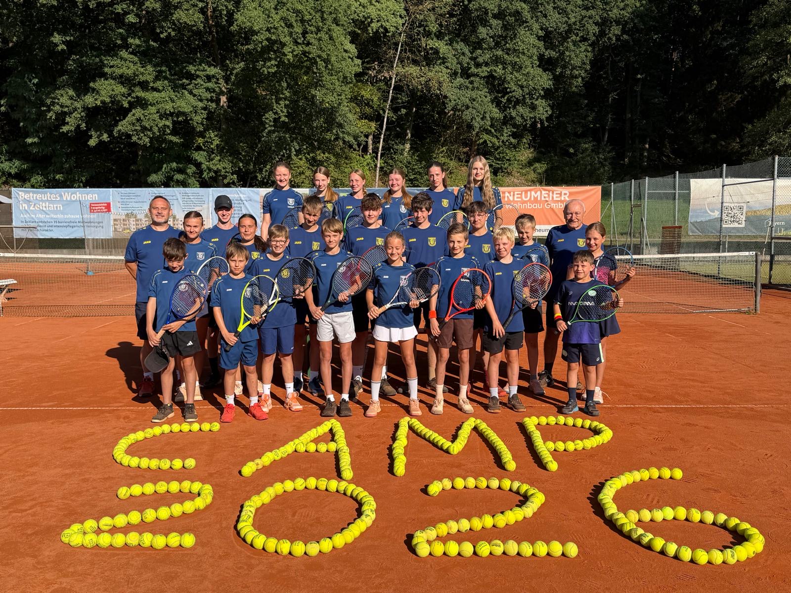 Gruppenfoto