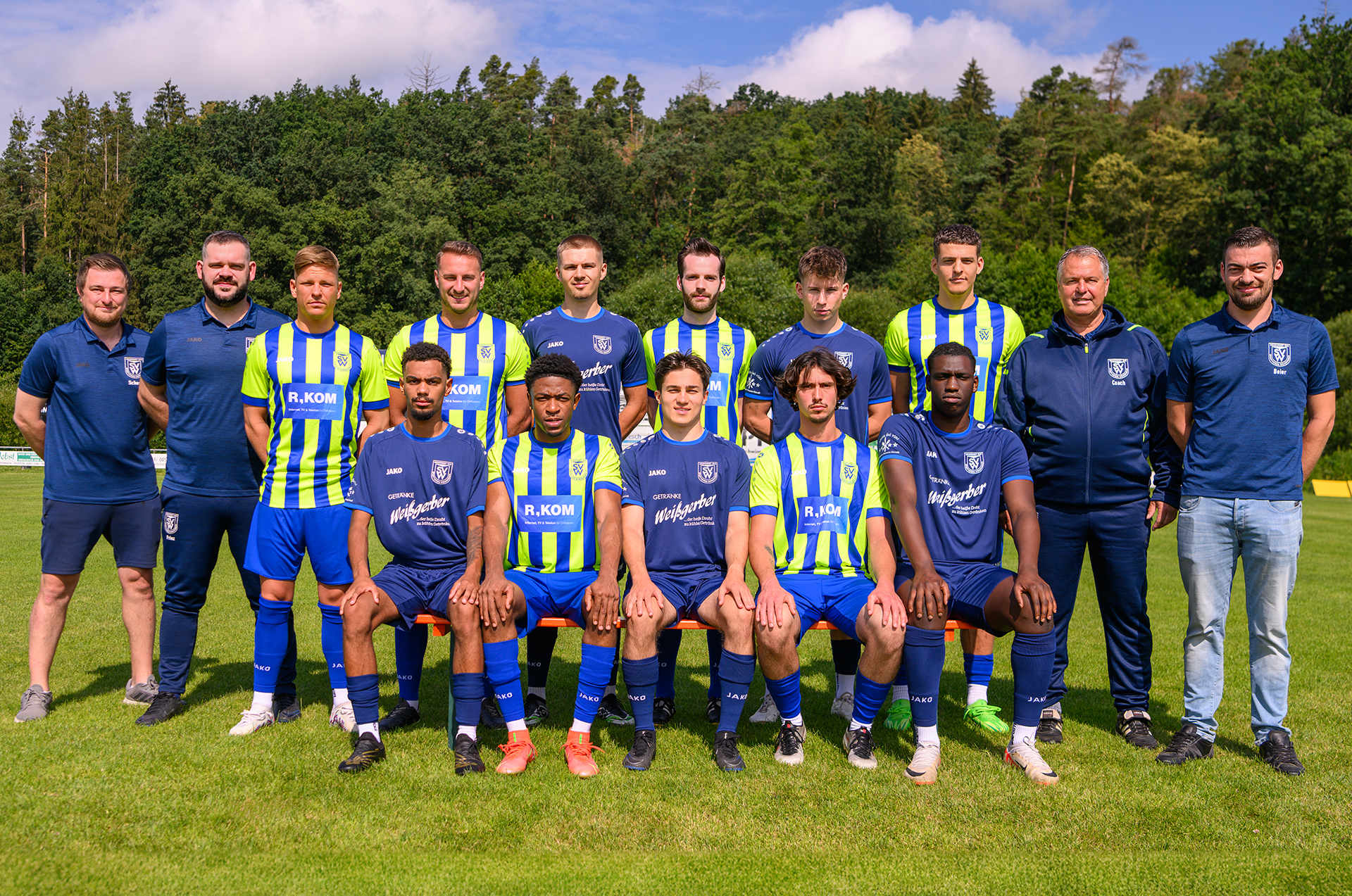 Neuzugange 1Mannschaft