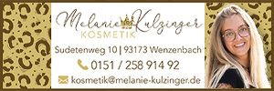 Melanie Kulzinger Kosmetik Wenzenbach